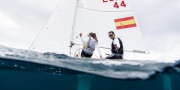 Xammar y Cardona afrontarán como segundos las Medal Series del Mundial de 470
