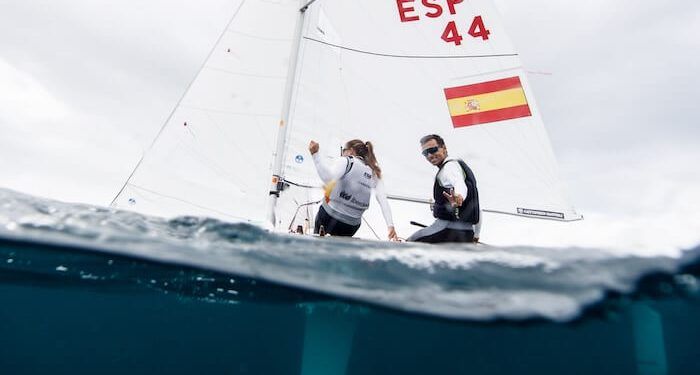 Xammar y Cardona afrontarán como segundos las Medal Series del Mundial de 470