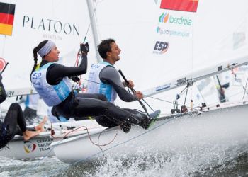 La Federación Española designa a dedo a seis de las ocho tripulaciones clasificadas para los Juegos de París