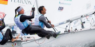 La Federación Española designa a dedo a seis de las ocho tripulaciones clasificadas para los Juegos de París