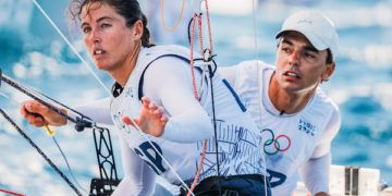 La excesiva ambición de Xammar y Brugman les deja sin medalla