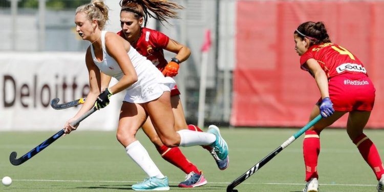 Las Redsticks se imponen a Estados Unidos en los shoot outs