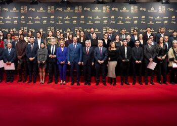 El Comité Olímpico Español entregó sus premios en su décimo novena gala