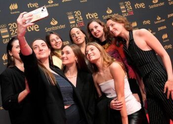 El Comité Olímpico Español entregó sus premios en su décimo novena gala