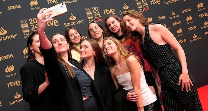 El Comité Olímpico Español entregó sus premios en su décimo novena gala