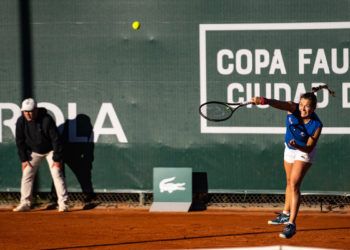 In-Albon y Bassols pujarán por el trofeo del ITF 80.000$ Open Ciudad de Valencia