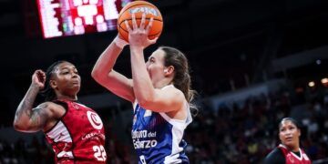 Casademont Zaragoza derrotó a Valencia Basket