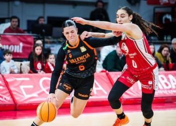 España se quedó fuera de las medallas del Europeo