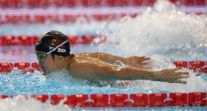 Yu Zidi, su salud física y mental, a debate